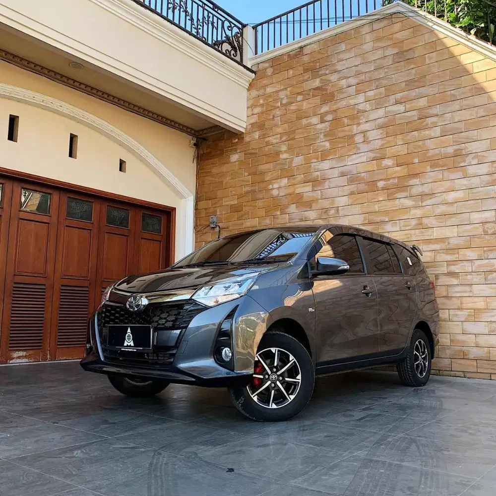 Toyota Calya Type 1.2 G M/T  Tahun  2022