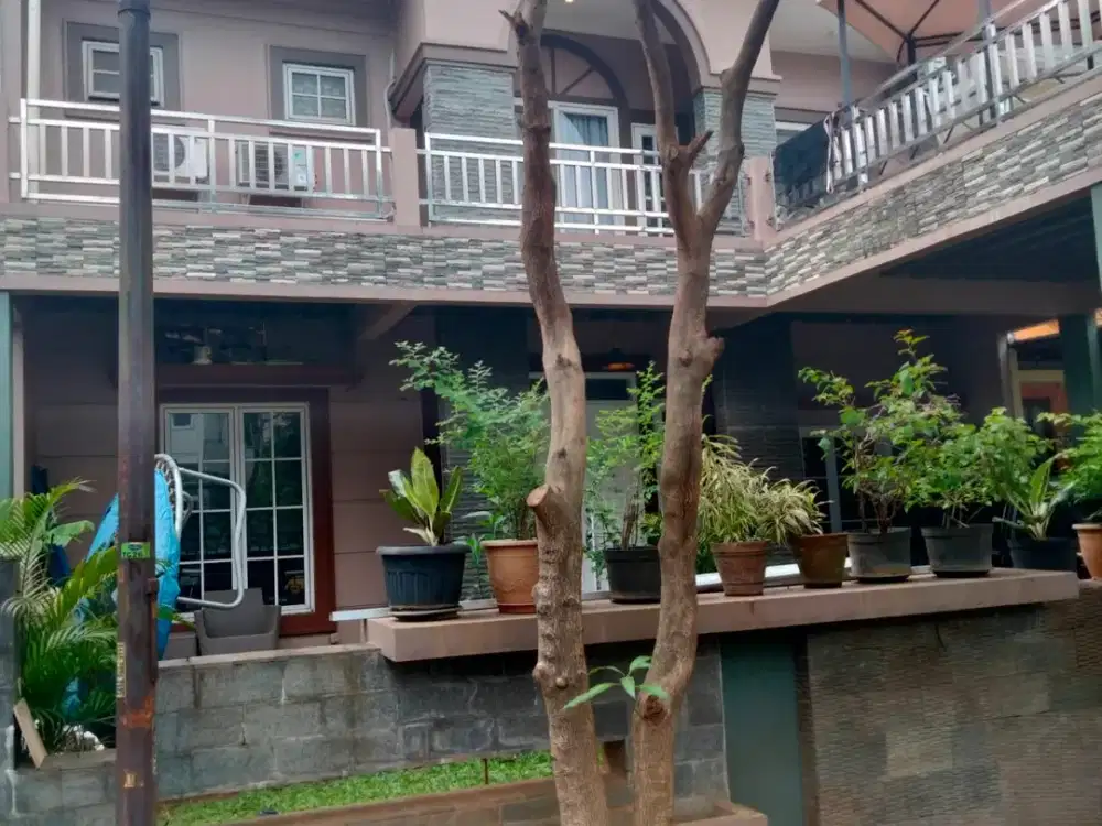 DIJUAL CEPAT – Rumah di Citra Gran Cibubur (Cluster Tengah) - BU
