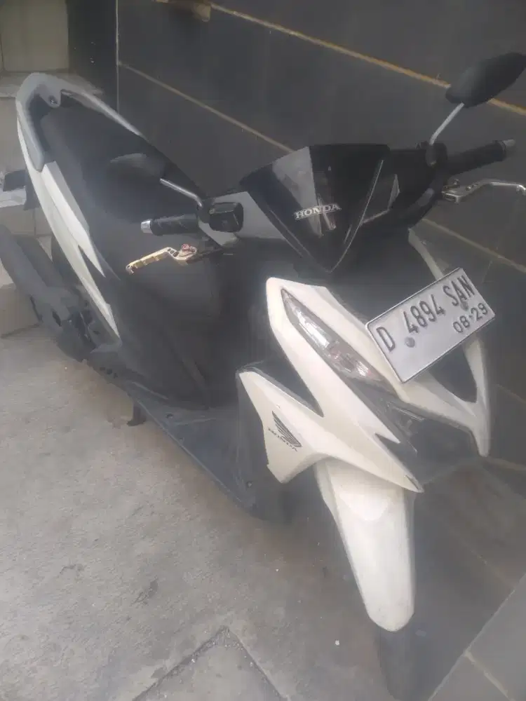 Motor Matic Honda Vario 125 Old KZR 2014