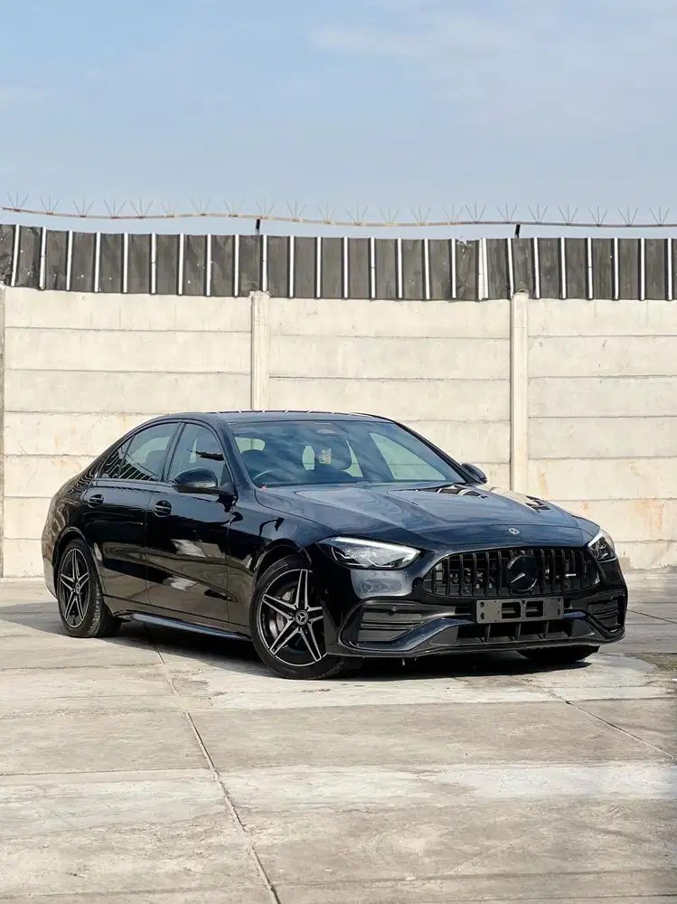 MERCEDES BENZ C300  W206 AMG LINE 2022