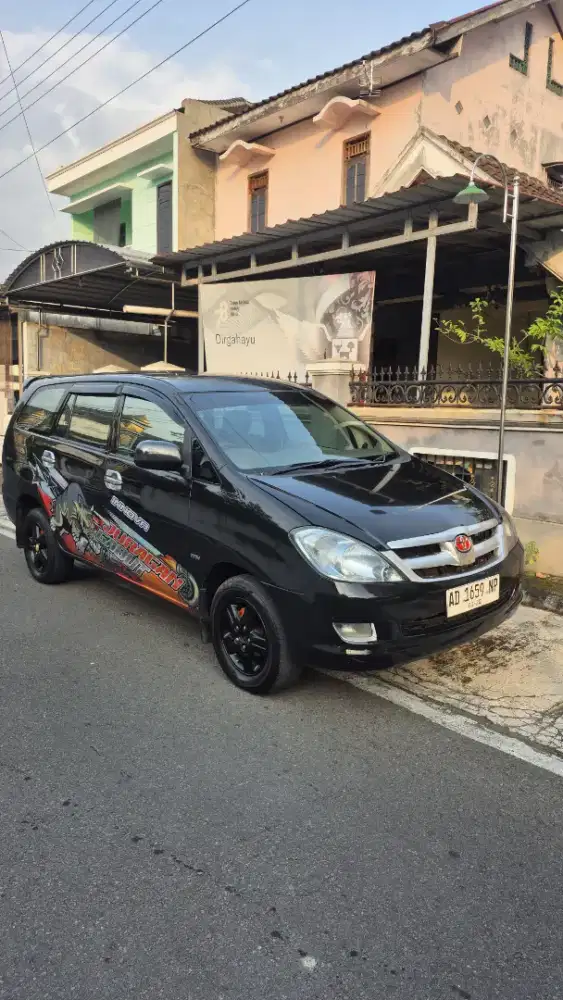 innova G 2.0 manual 2004