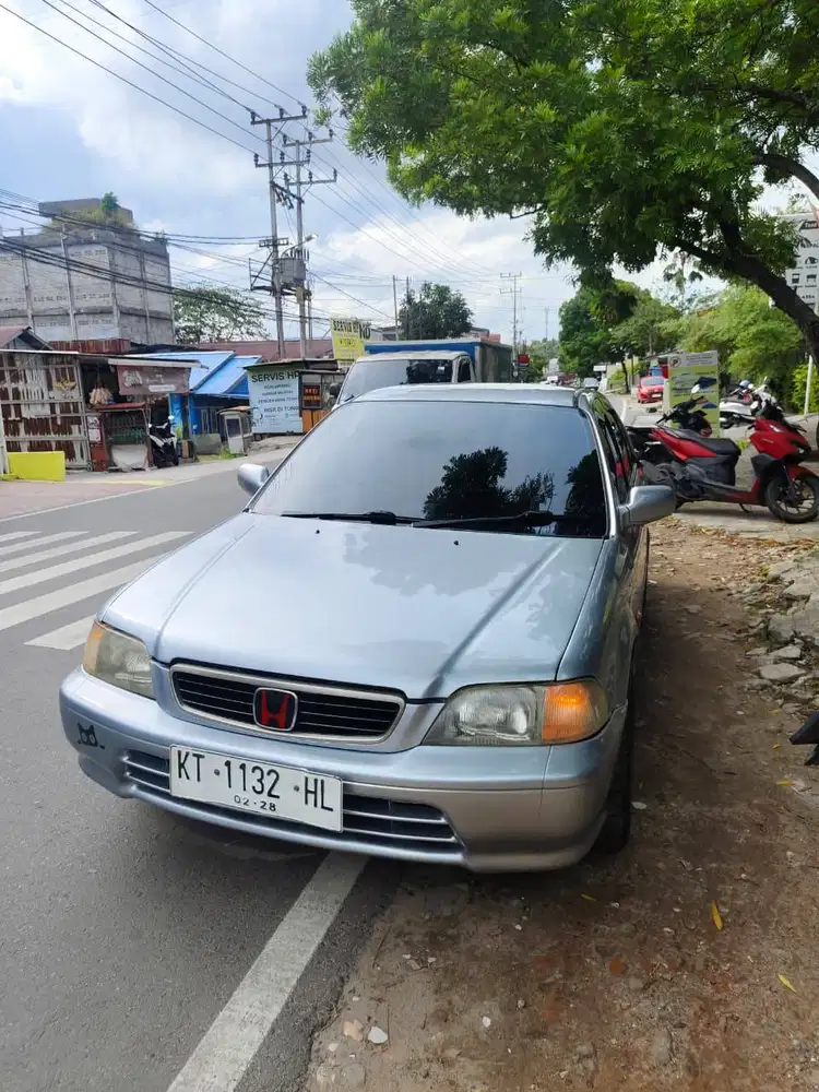 1996 Honda City Persona