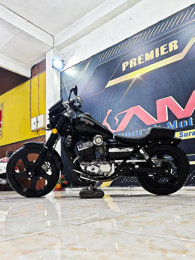 Benelli PE 250cc 2cilinder retro klasik  keren .Anugerah motor rungkut