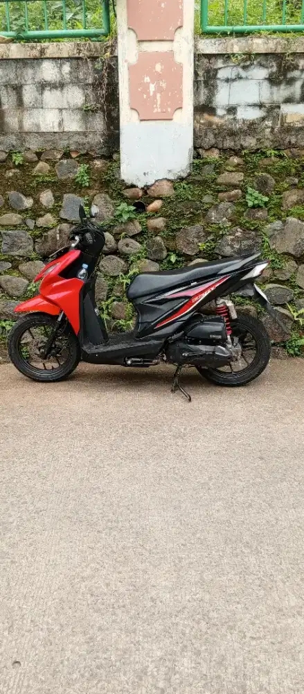Ada HONDA BEAT DELUXE 2024 Gen 2