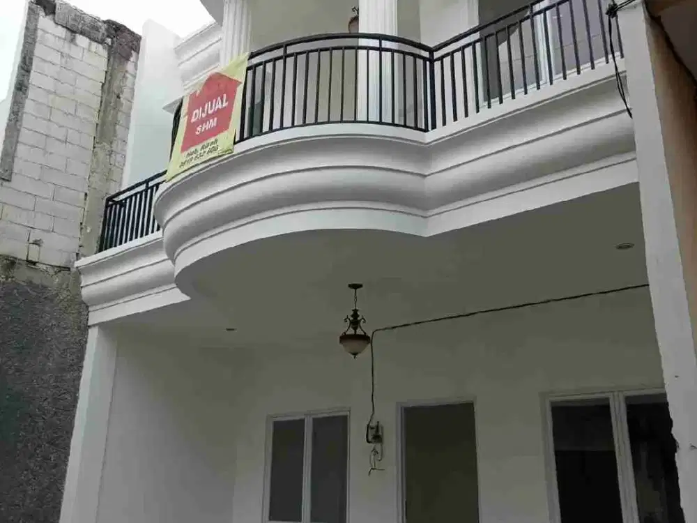 jual rumah cluster jambu hill Ciganjur Jakarta selatan