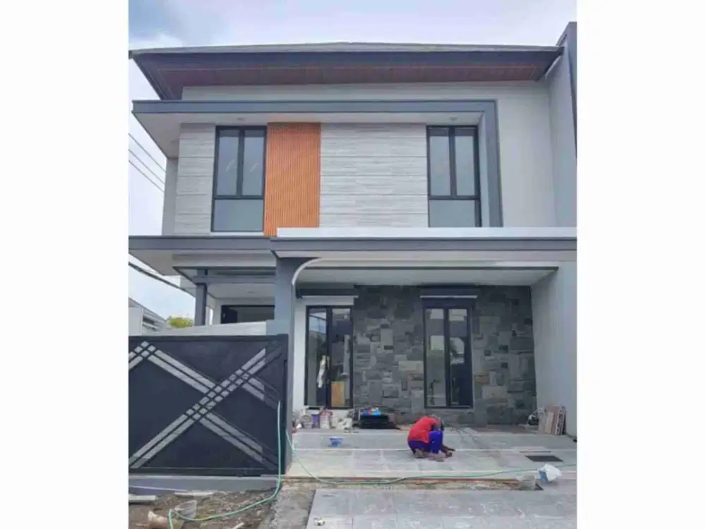 RUMAH MEWAH MURAH SUTOREJO PRIMA MULYORASI Lokasi Terbaik Favorit cuma 2 Unit