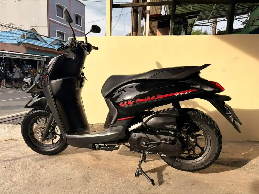 Dijual Honda Genio 2024