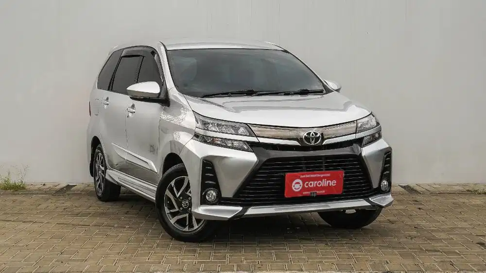 Toyota Avanza Veloz 1.5 MT 2021 - BERGARANSI 1 TAHUN - UNIT SIAP PAKAI