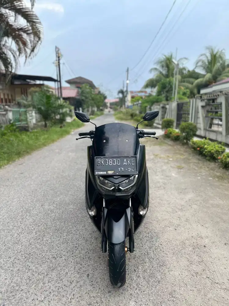 Yamaha NMax 155 Tahun 2021