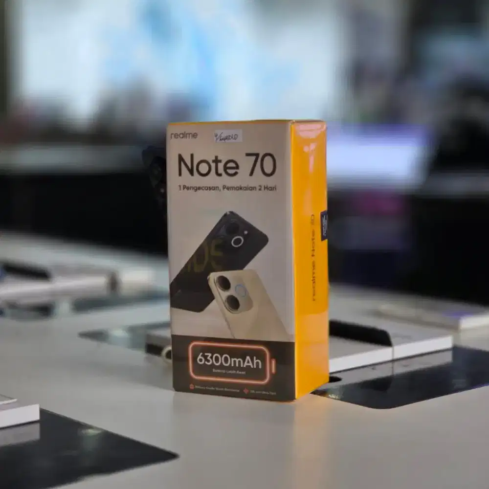 Realme Note 70 bisa bayar pakai paylater
