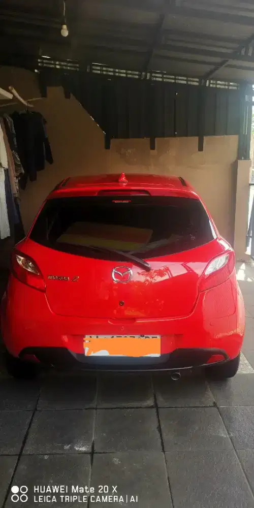 MAZDA 2 .HB.V 2013