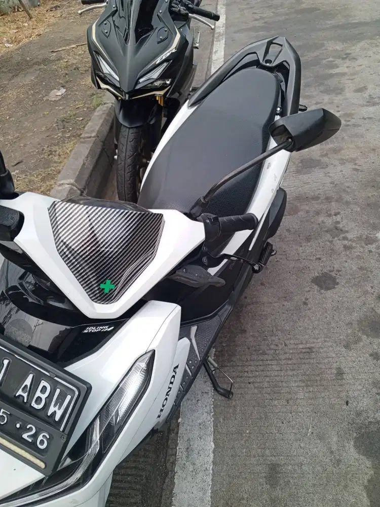 Sepeda motor Vario th 2021