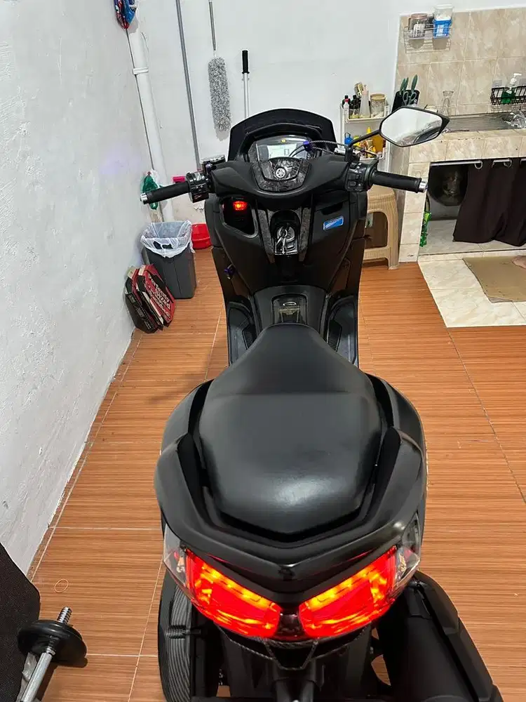 Nmax New rangka 2024 full paper