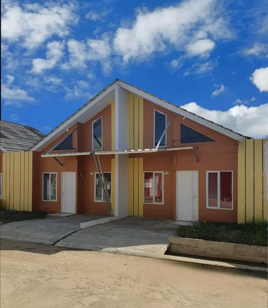 Rumah subsidi strategis