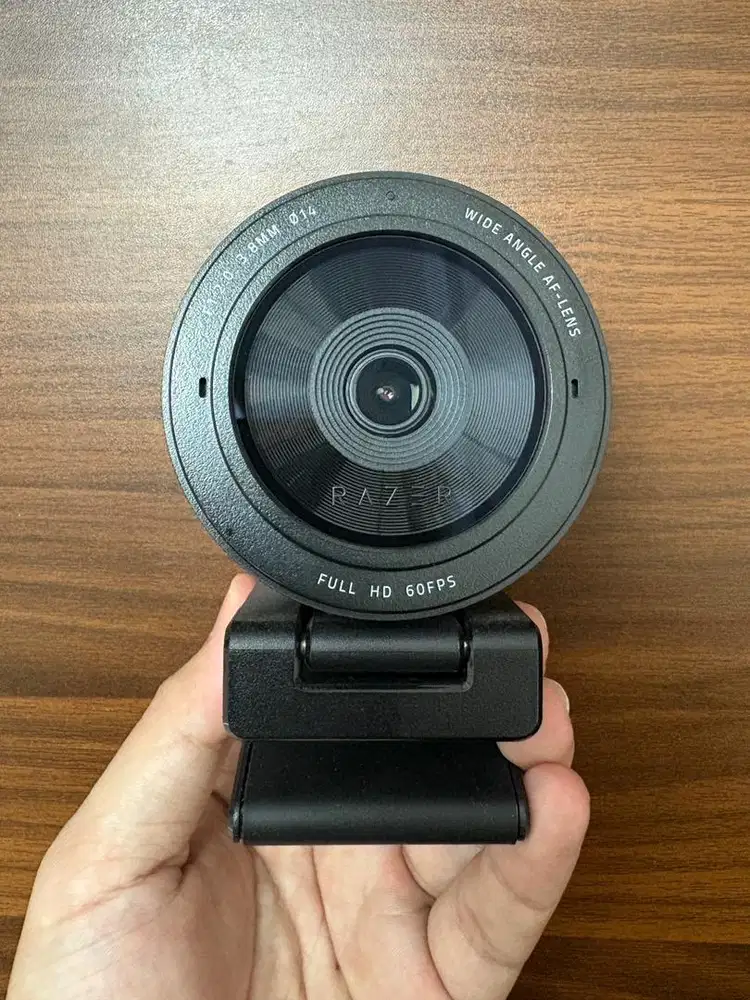 Webcam Razer Kiyo Pro