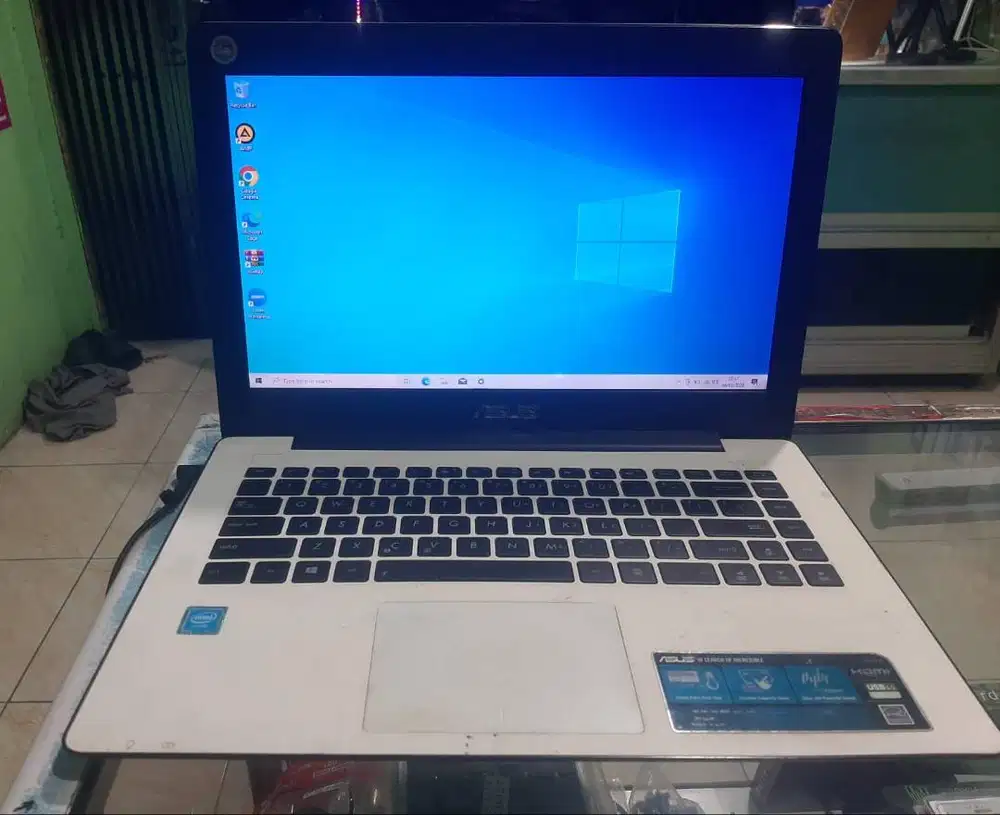 laptop asus x453s