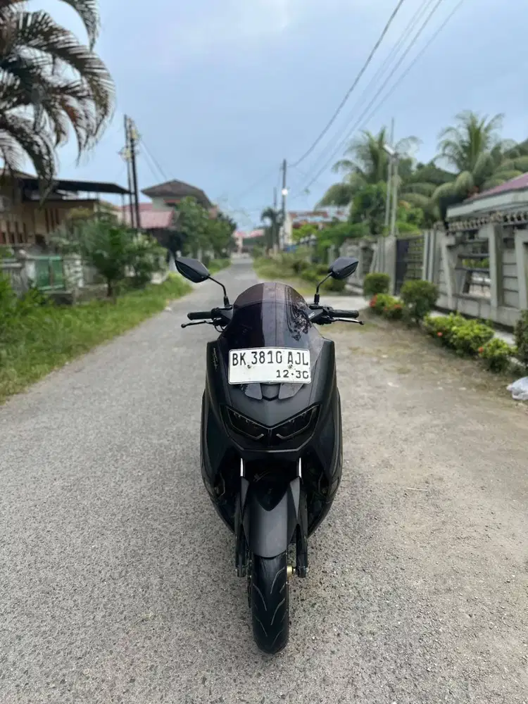 Yamaha NMax 155 Tahun 2020