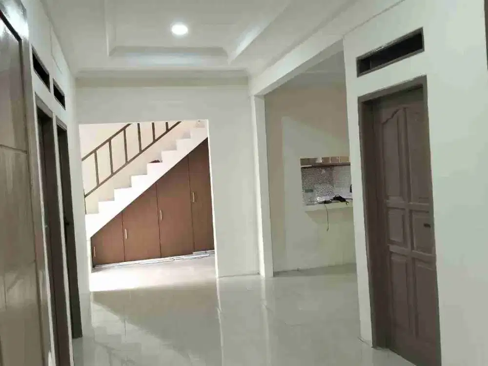 Rumah murah daerah pondok ungu permai bekasi