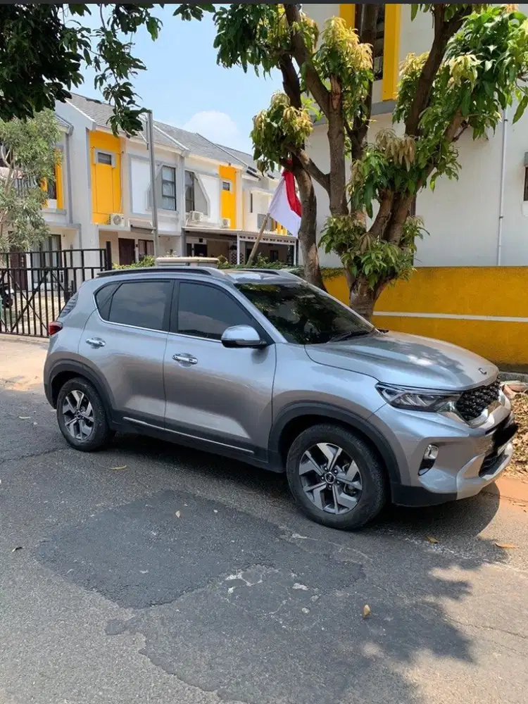 Kia Sonet 2021 Bensin