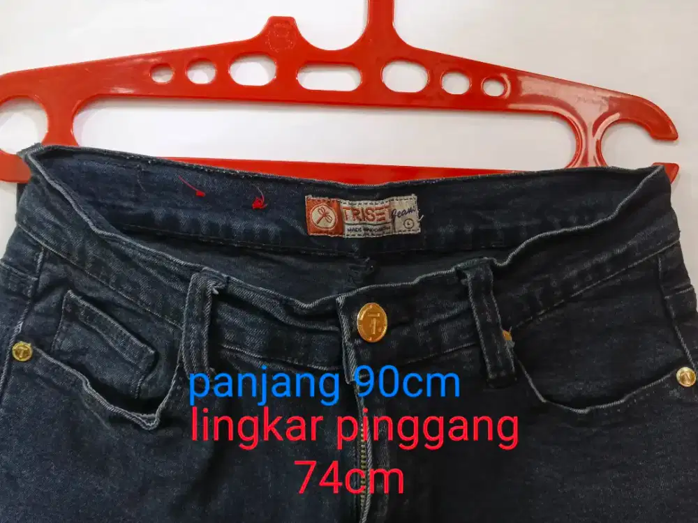 Celana jeans TRISET