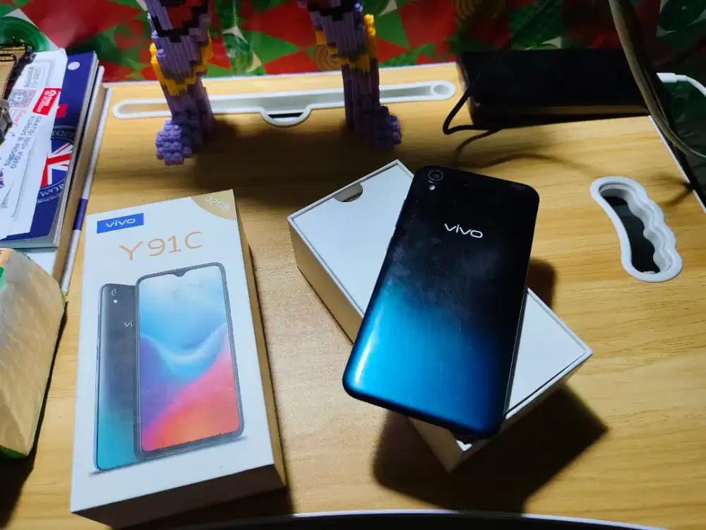 Vivo y91c Ram 2/32