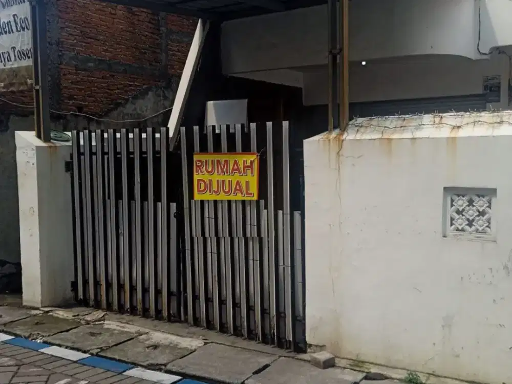rumah dijual pumpungan surabaya