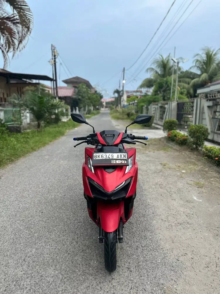 Honda Vario 160 CBS Tahun 2022