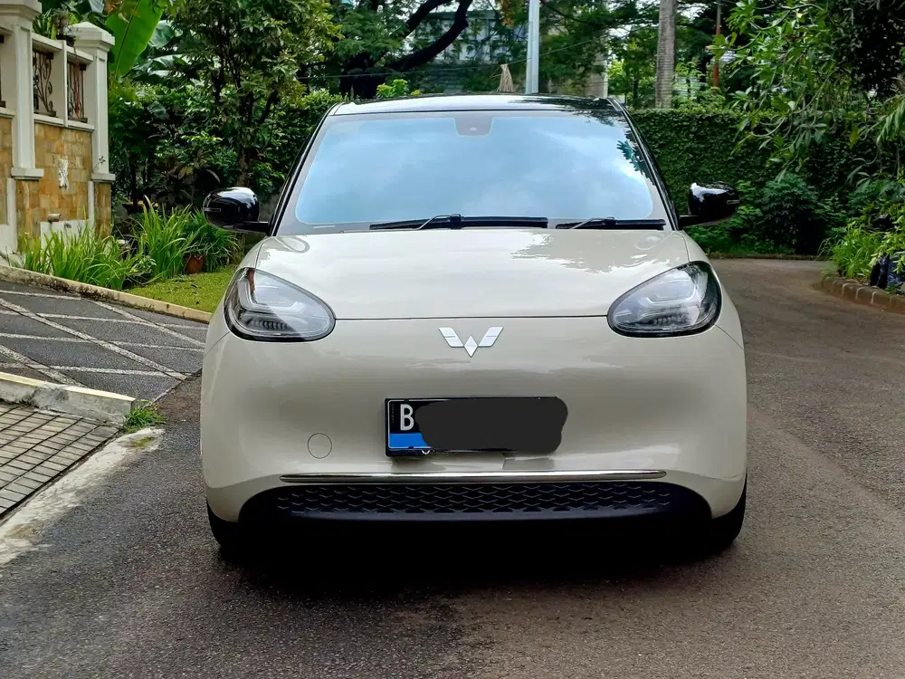 KM.9RB Wuling Binguo EV 333 Long Range At 2024