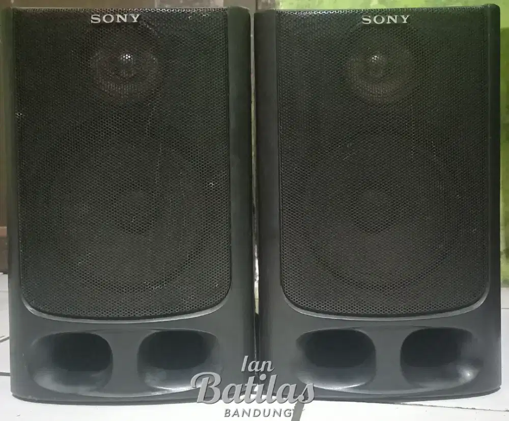 SONY SS-H20 Speaker Pasif