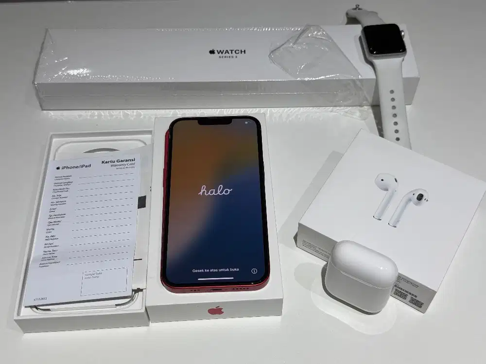 HARGA TURUN – FAST SALE!  Jual Apple Bundle / Bisa Satuan