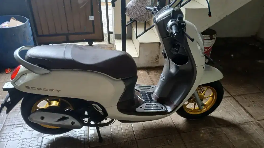 Scoopy prestige 2024