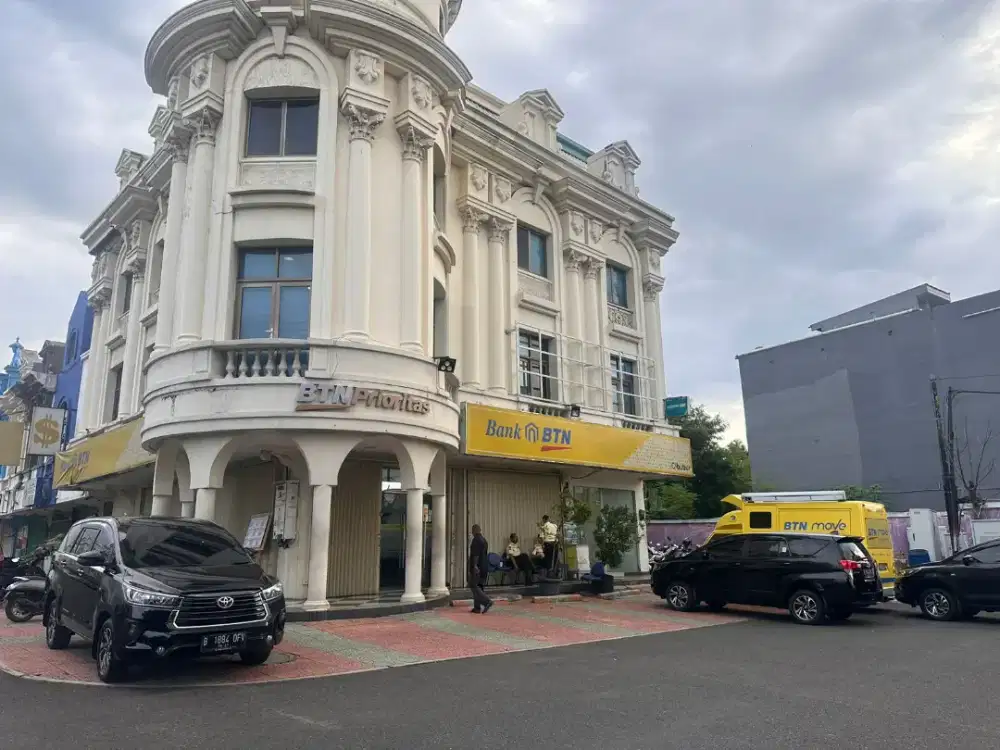 Ruko Madison Cibubur Times Square blok C1-2 & C1-3