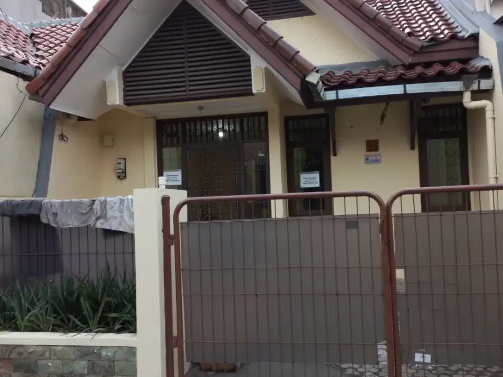 Rumah Minimalis Siap Huni di Metland Menteng Cakung Jakarta Timur