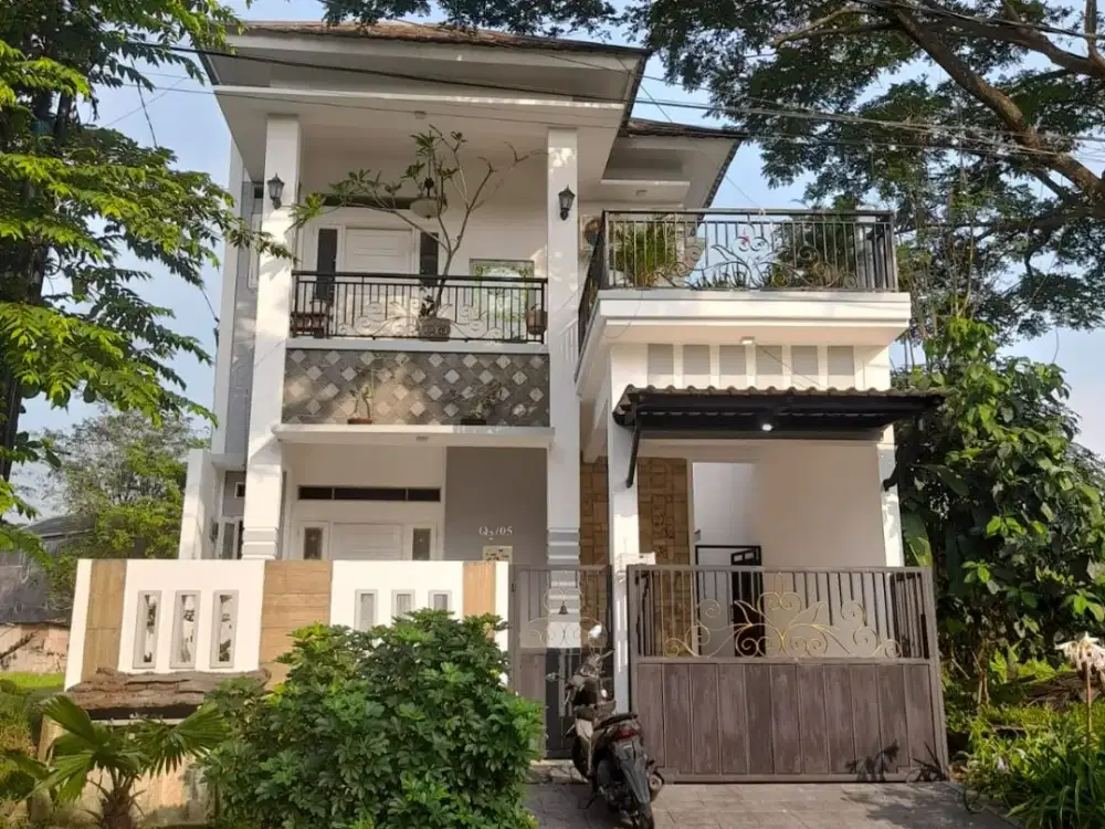 DIJUAL RUMAH DI CITRARAYA TANGERANG