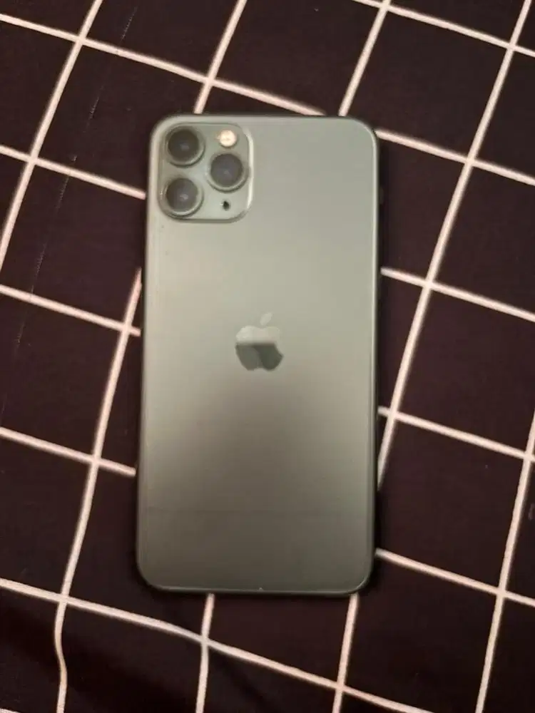 Iphone 11 Pro Ram 64