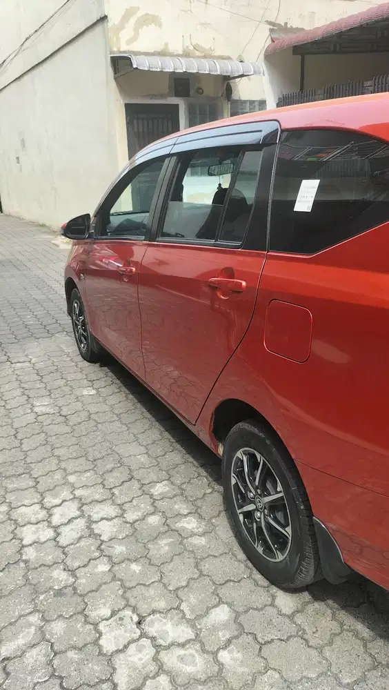 Toyota Calya 2022 Bensin
