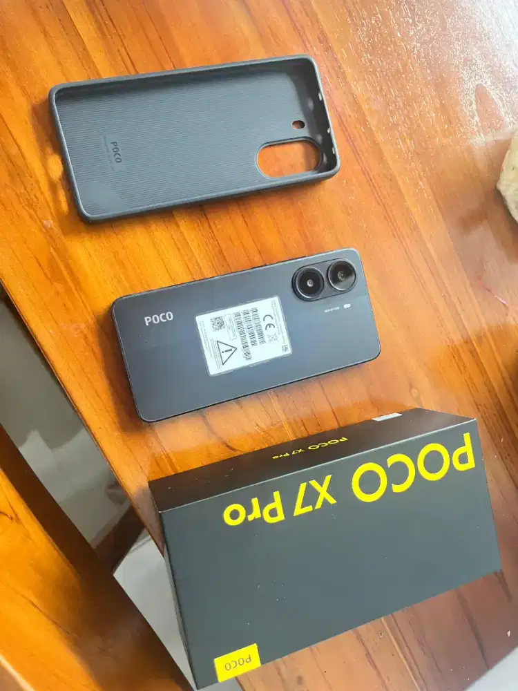 Poco X7 Pro Like New