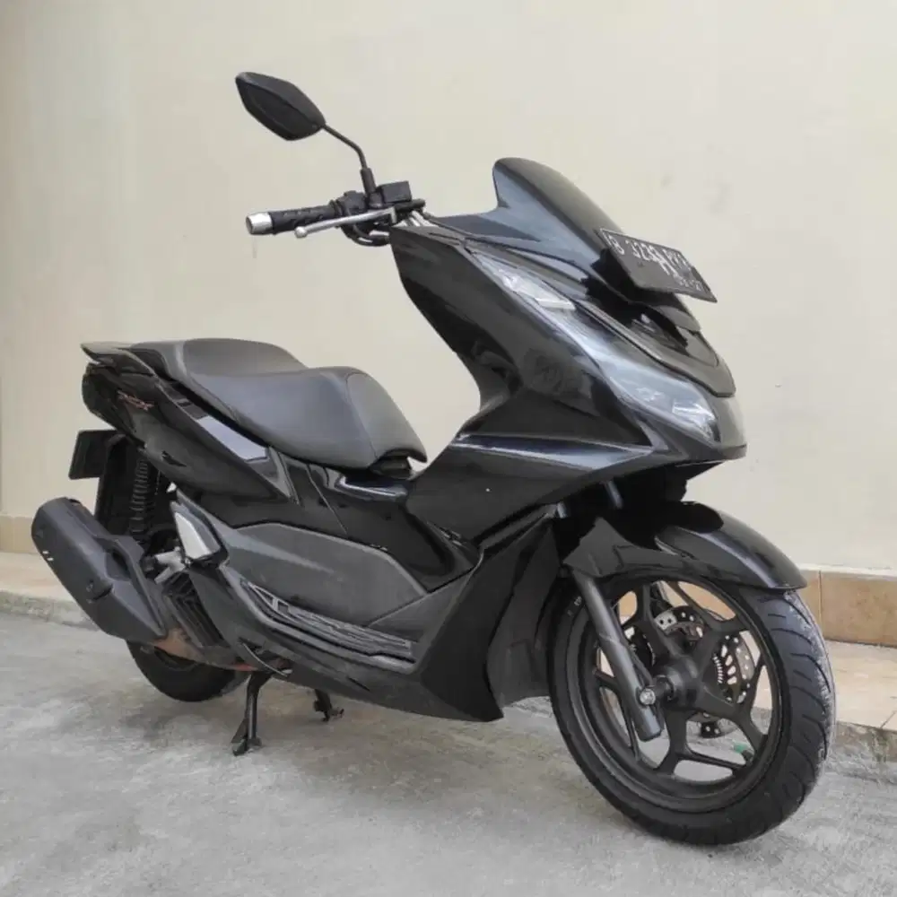 HONDA PCX 160 ABS TAHUN 2022 CASH / KREDIT MURAH DP MULAI 500 RB