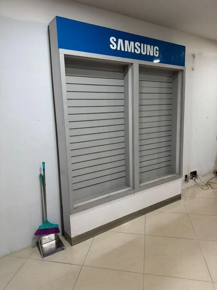 Steling / Rak HP Buat Usaha