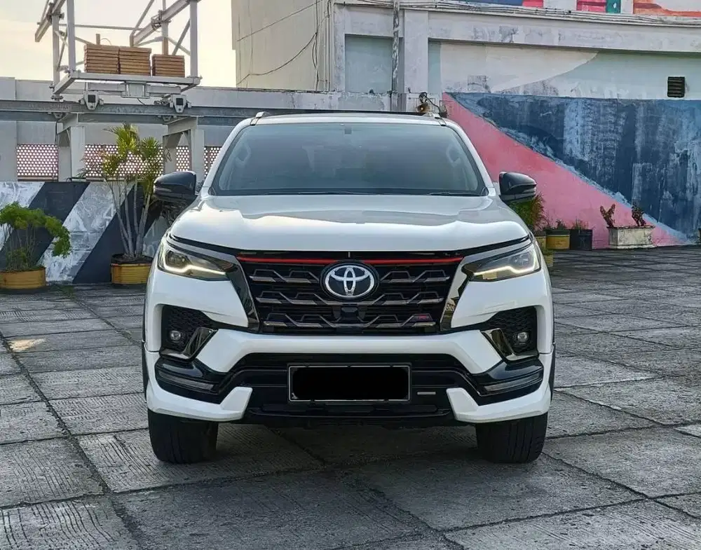 Fortuner VRZ TRD 2.4 AT 2020