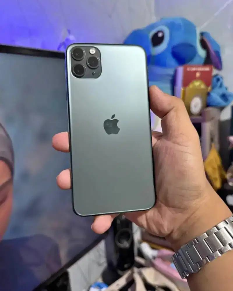 iPhone 11 promax 64gb iBox fullset