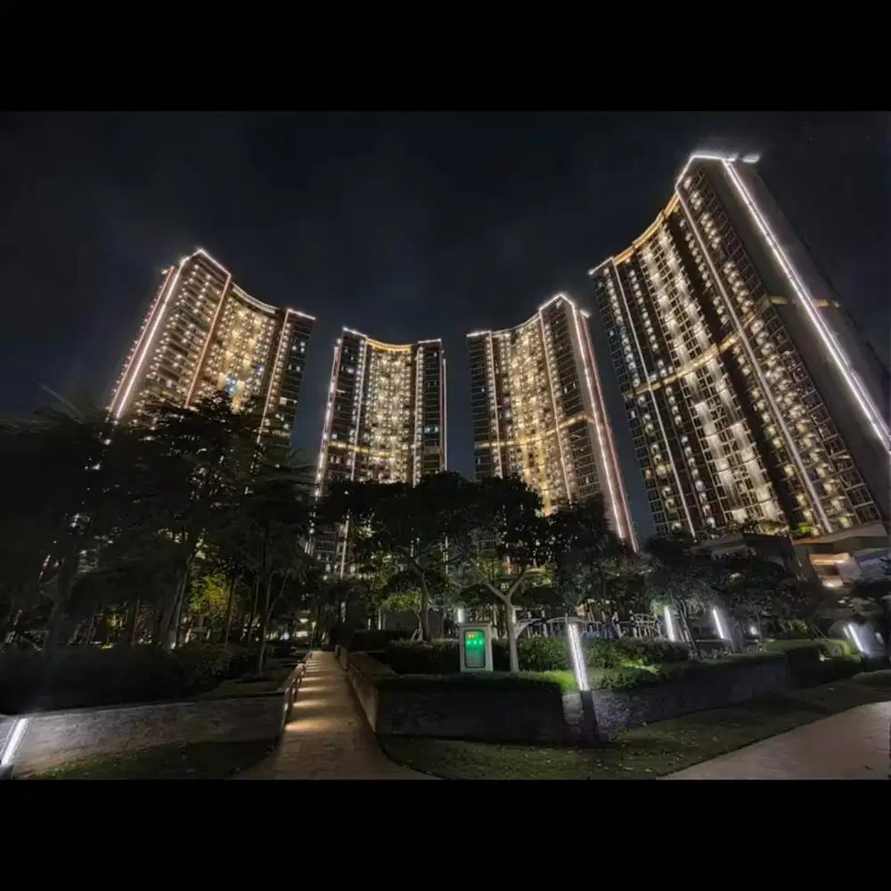 JUAL MURAH !! Voucher Menginap GOLD COAST PIK