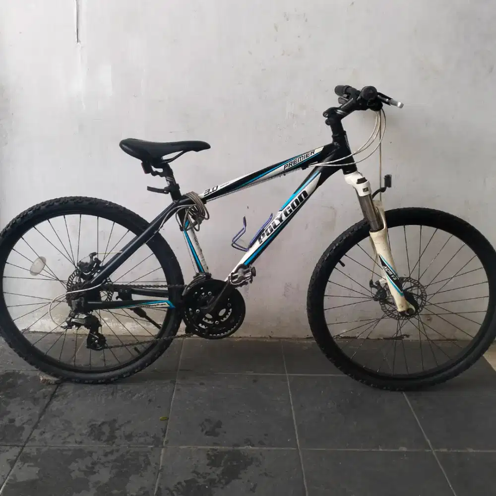 Sepeda Gunung POLYGON Premier 3.0