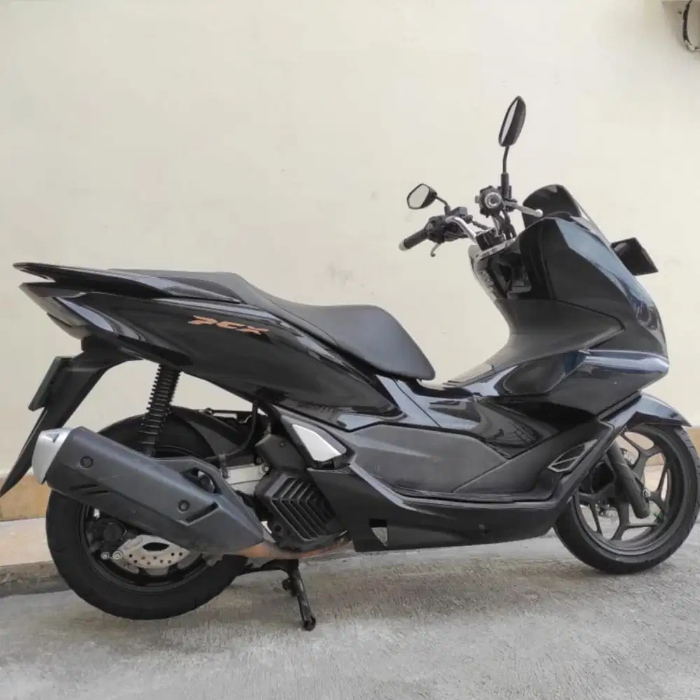 HONDA PCX 160 ABS TAHUN 2022 CASH / KREDIT MURAH DP MULAI 500 RB