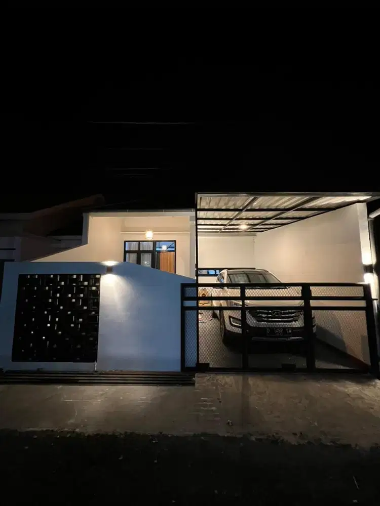 Dijual murah rumah gaya jepang di Tasikmalaya