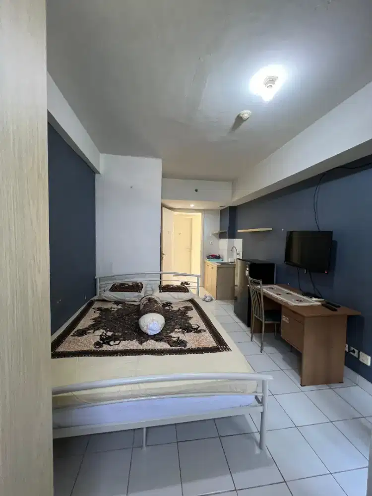 Disewakan Apartemen Dramaga Bogor(Dekat kampus IPB)