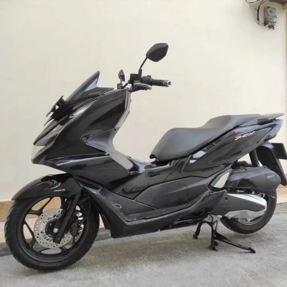 HONDA PCX 160 ABS TAHUN 2022 CASH / KREDIT MURAH DP MULAI 500 RB