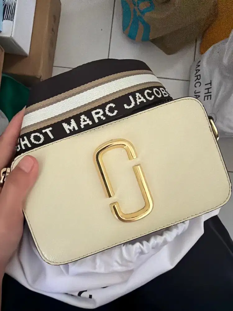 Marc Jacobs Snapshot