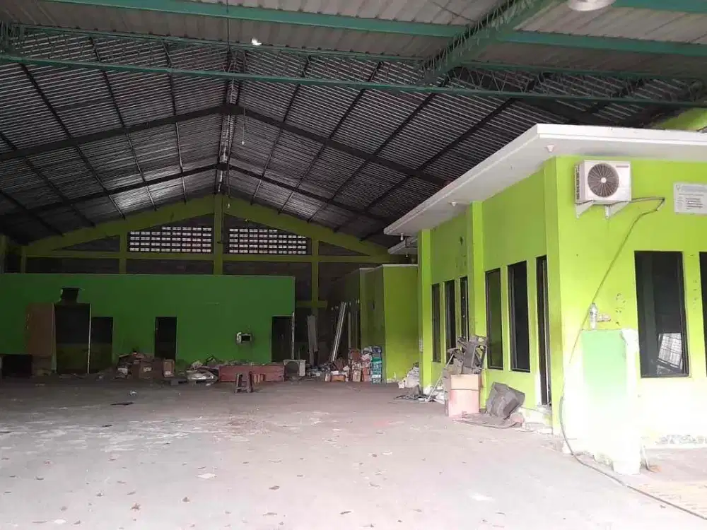 DI JUAL GUDANG DI SIMONGAN SEMARANG BARAT