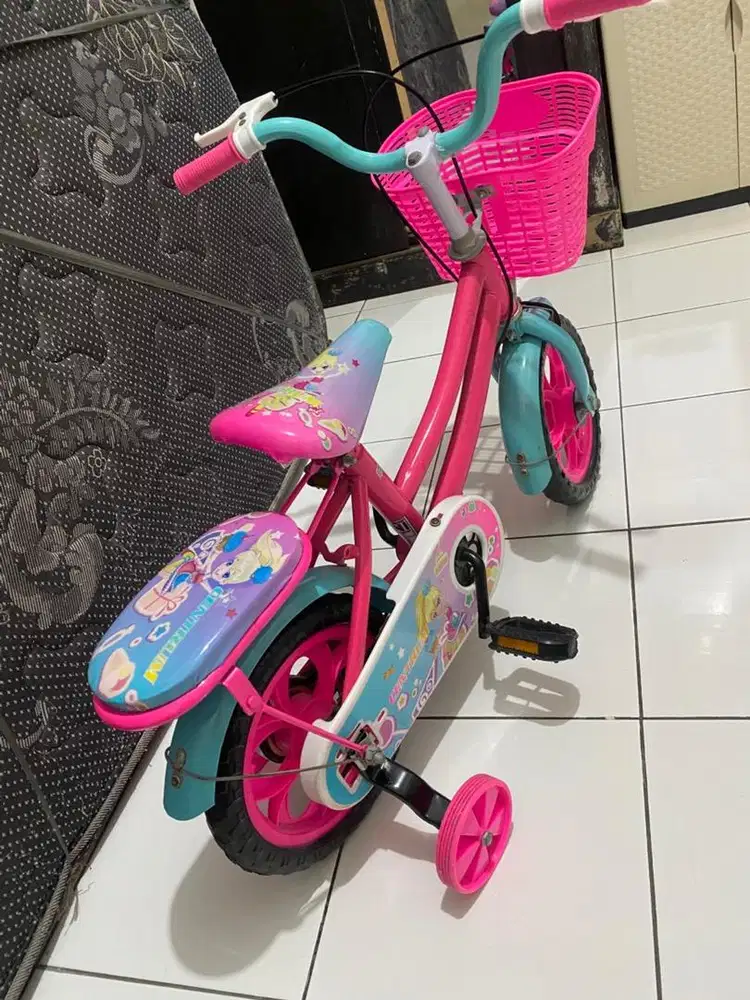Jual Sepeda Anak Perempuan Centrum 12 inc